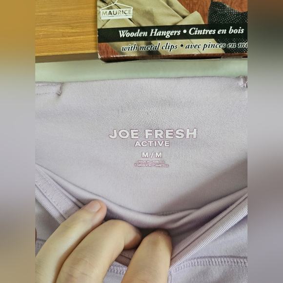 Joe Fresh Active Leggings - Picture 5 of 10